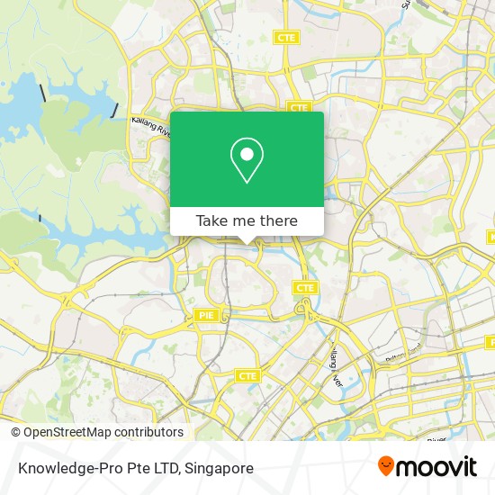 Knowledge-Pro Pte LTD map