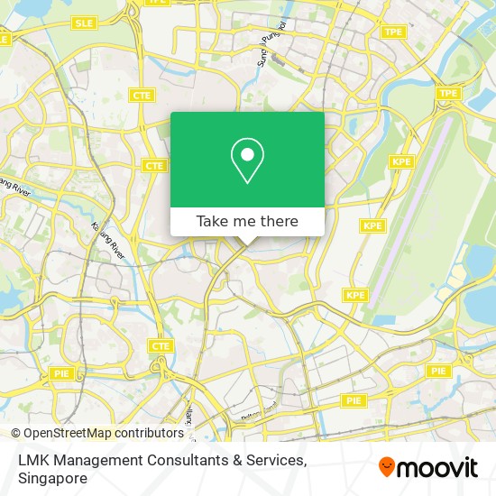 LMK Management Consultants & Services map