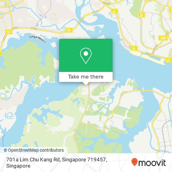 701a Lim Chu Kang Rd, Singapore 719457 map