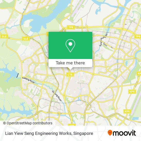 Lian Yiew Seng Engineering Works地图