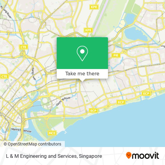 L & M Engineering and Services地图