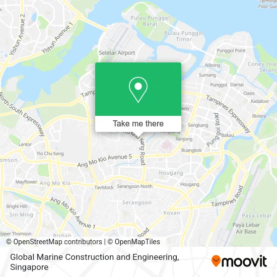 Global Marine Construction and Engineering地图