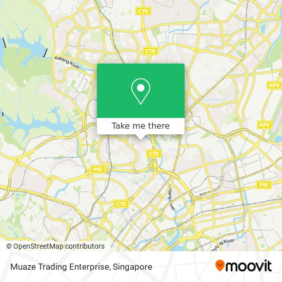 Muaze Trading Enterprise地图