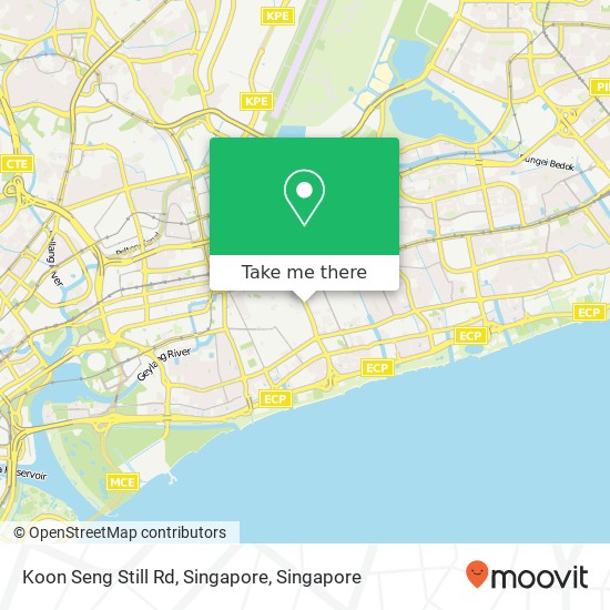 Koon Seng Still Rd, Singapore map