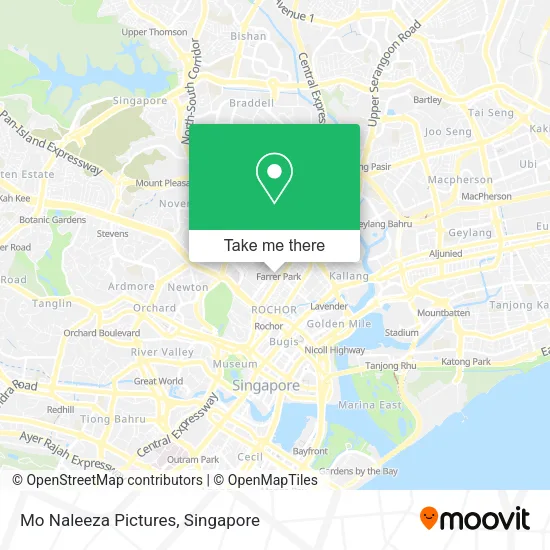 Mo Naleeza Pictures map