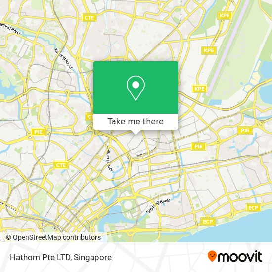 Hathom Pte LTD map