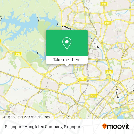 Singapore Hongfatex Company地图