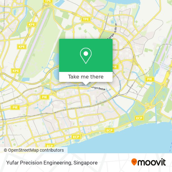 Yufar Precision Engineering地图