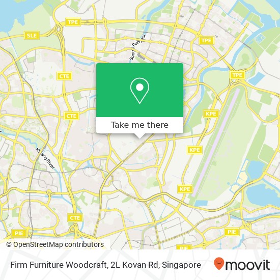 Firm Furniture Woodcraft, 2L Kovan Rd map