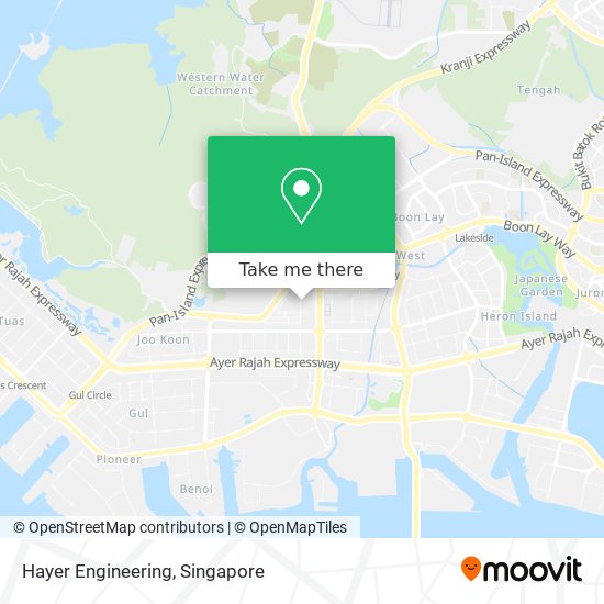 Hayer Engineering地图