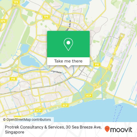 Protrek Consultancy & Services, 30 Sea Breeze Ave地图