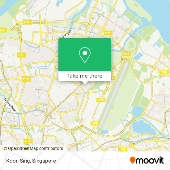 Koon Sing map