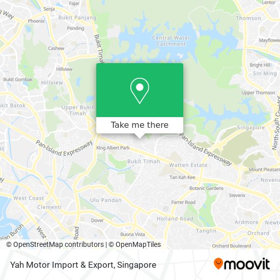 Yah Motor Import & Export地图