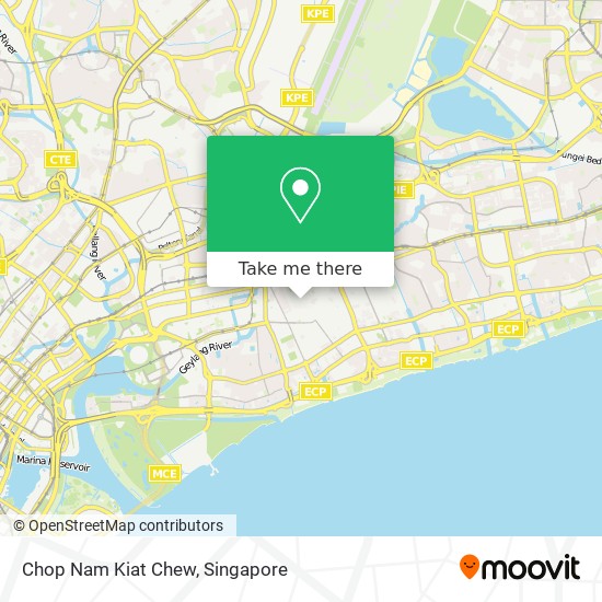 Chop Nam Kiat Chew map