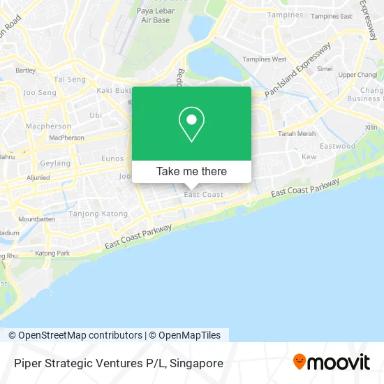 Piper Strategic Ventures P/L map