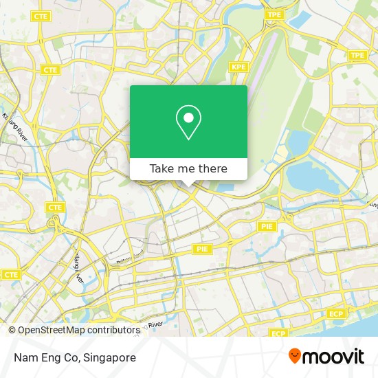 Nam Eng Co地图