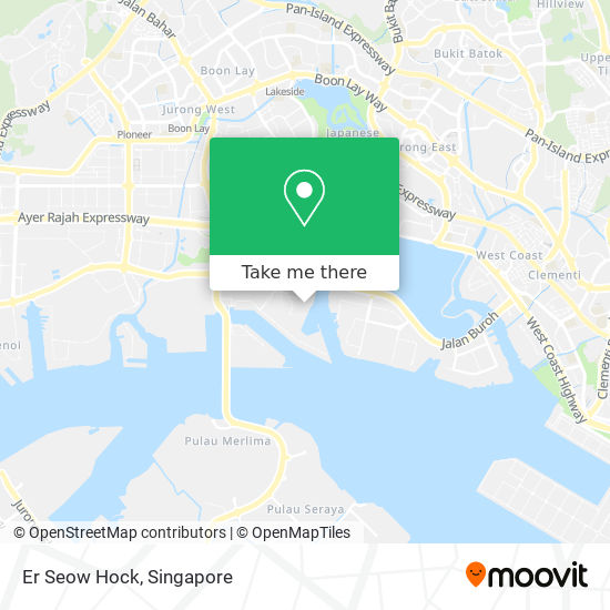 Er Seow Hock map