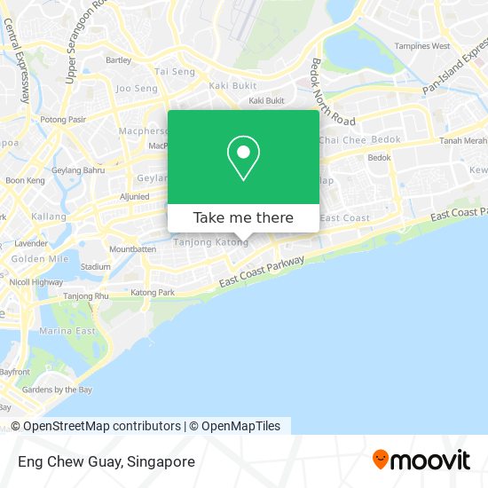 Eng Chew Guay map
