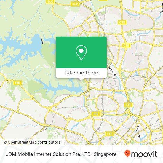 JDM Mobile Internet Solution Pte. LTD. map