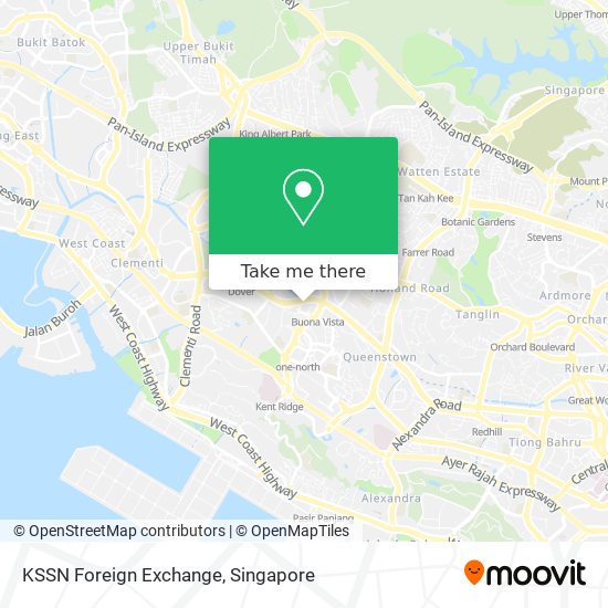 KSSN Foreign Exchange map