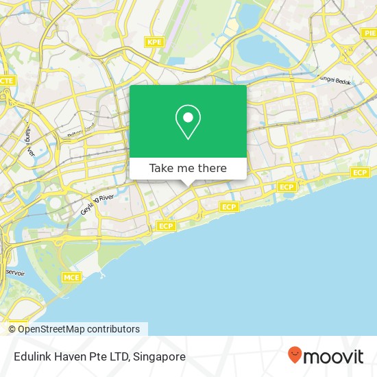 Edulink Haven Pte LTD map