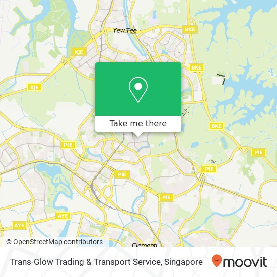 Trans-Glow Trading & Transport Service地图