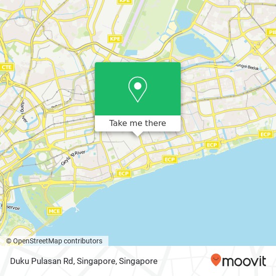 Duku Pulasan Rd, Singapore地图