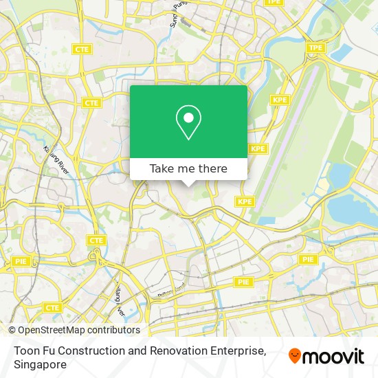 Toon Fu Construction and Renovation Enterprise map