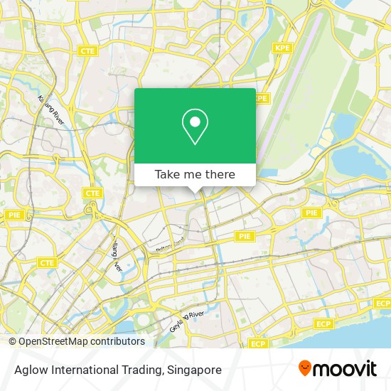 Aglow International Trading地图