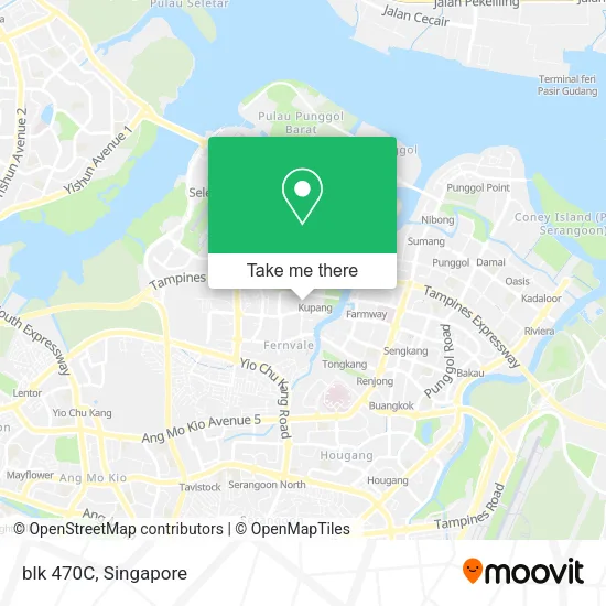 blk 470C map