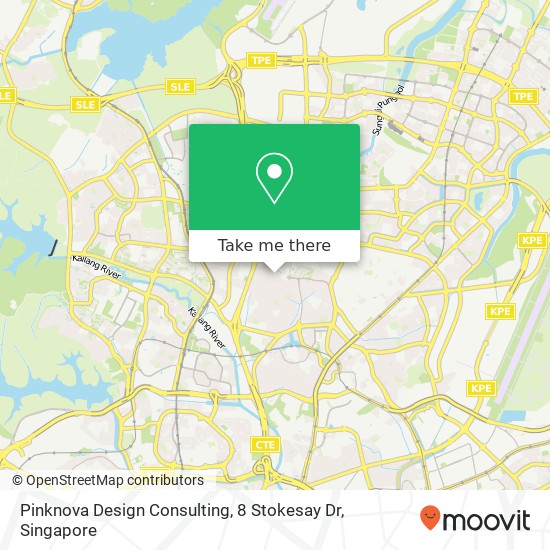 Pinknova Design Consulting, 8 Stokesay Dr map