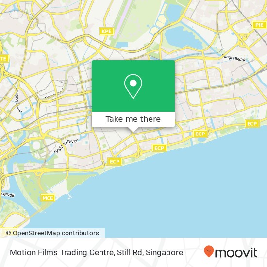 Motion Films Trading Centre, Still Rd map
