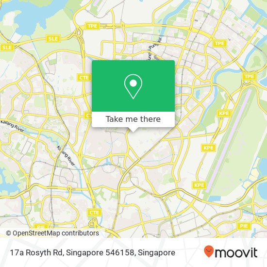 17a Rosyth Rd, Singapore 546158 map