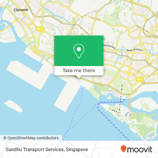 Sandhu Transport Services地图