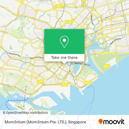Mom3ntum (Mom3ntum Pte. LTD.) map