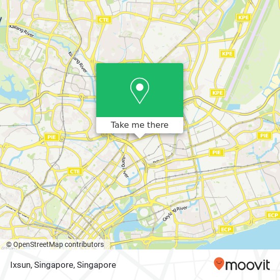 Ixsun, Singapore地图