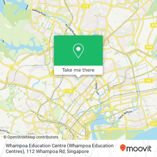 Whampoa Education Centre (Whampoa Education Centres), 112 Whampoa Rd map