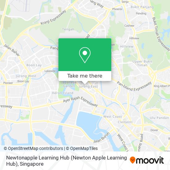 Newtonapple Learning Hub (Newton Apple Learning Hub)地图