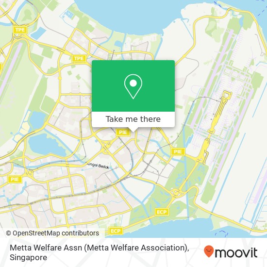 Metta Welfare Assn (Metta Welfare Association)地图