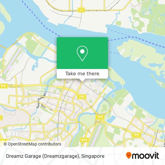 Dreamz Garage (Dreamzgarage) map