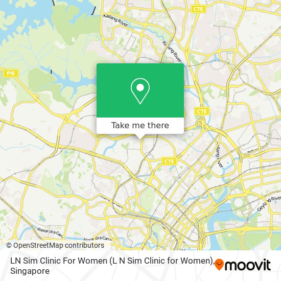 LN Sim Clinic For Women (L N Sim Clinic for Women)地图