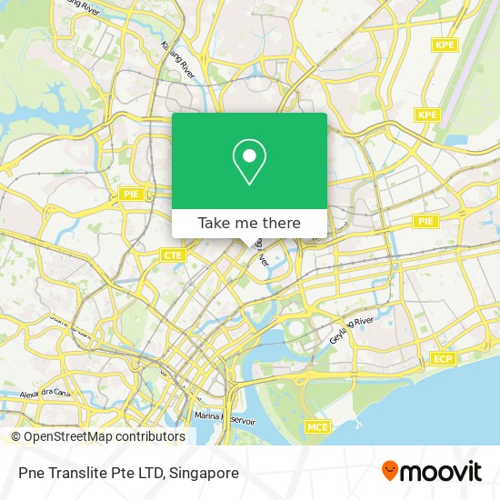 Pne Translite Pte LTD map