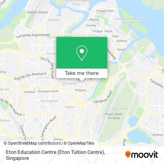 Eton Education Centre (Eton Tuition Centre) map