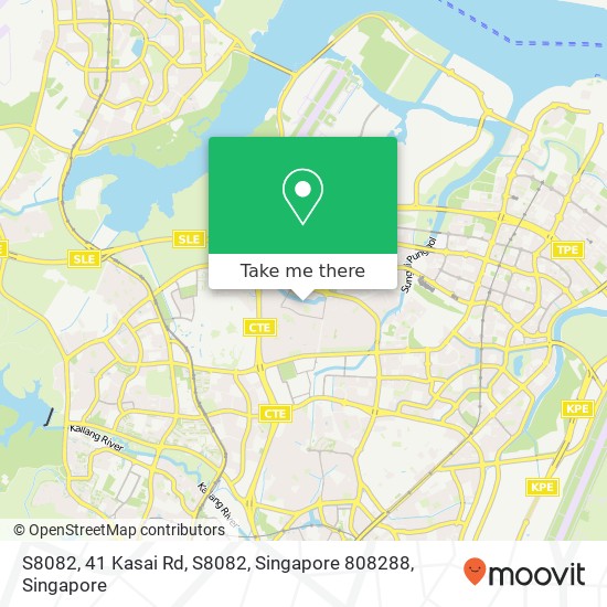 S8082, 41 Kasai Rd, S8082, Singapore 808288 map