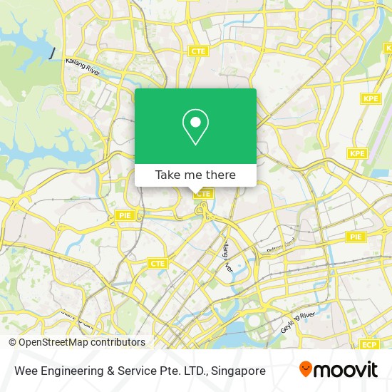 Wee Engineering & Service Pte. LTD.地图