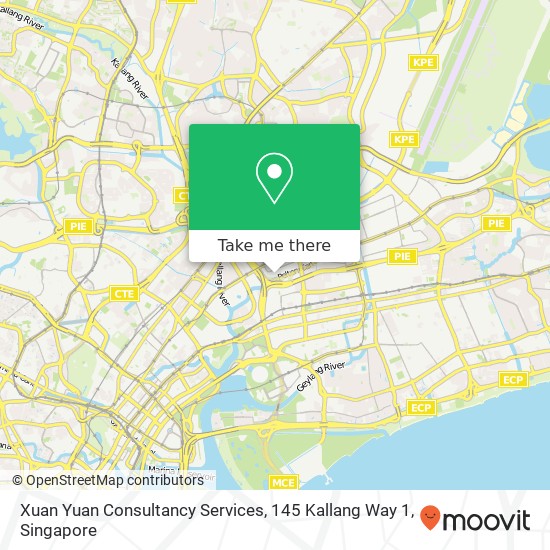 Xuan Yuan Consultancy Services, 145 Kallang Way 1 map