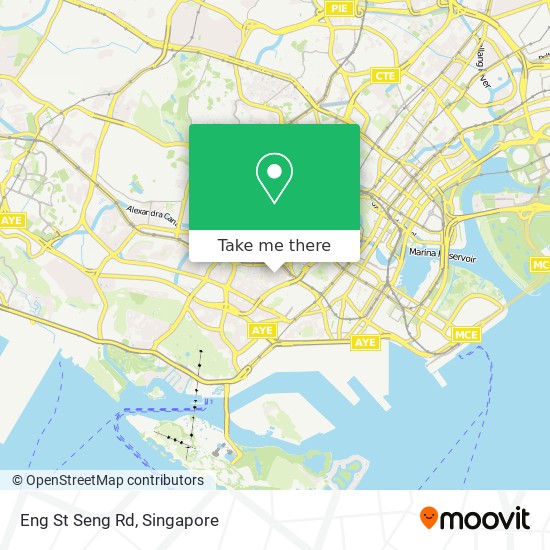 Eng St Seng Rd地图