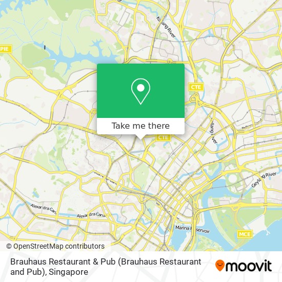 Brauhaus Restaurant & Pub地图