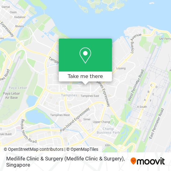 Medilife Clinic & Surgery (Medlife Clinic & Surgery) map