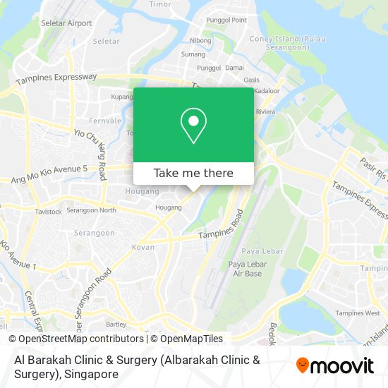 Al Barakah Clinic & Surgery (Albarakah Clinic & Surgery) map